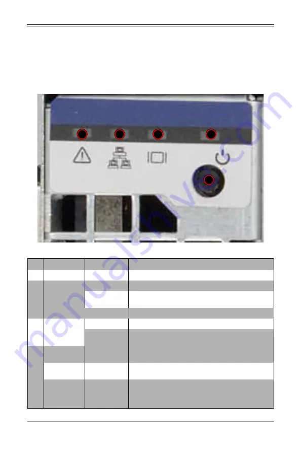 Supermicro MicroBlade MBI-6119G-T7LX Скачать руководство пользователя страница 39