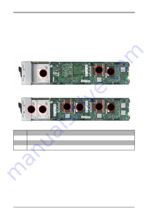 Supermicro MicroBlade MBI-6119G-T7LX Скачать руководство пользователя страница 41