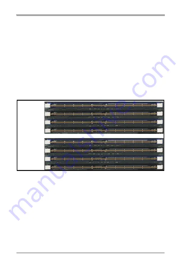 Supermicro MicroBlade MBI-6218G-T41X User Manual Download Page 34