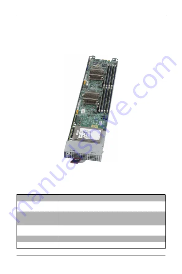 Supermicro MicroBlade MBI-6218G-T41X User Manual Download Page 37