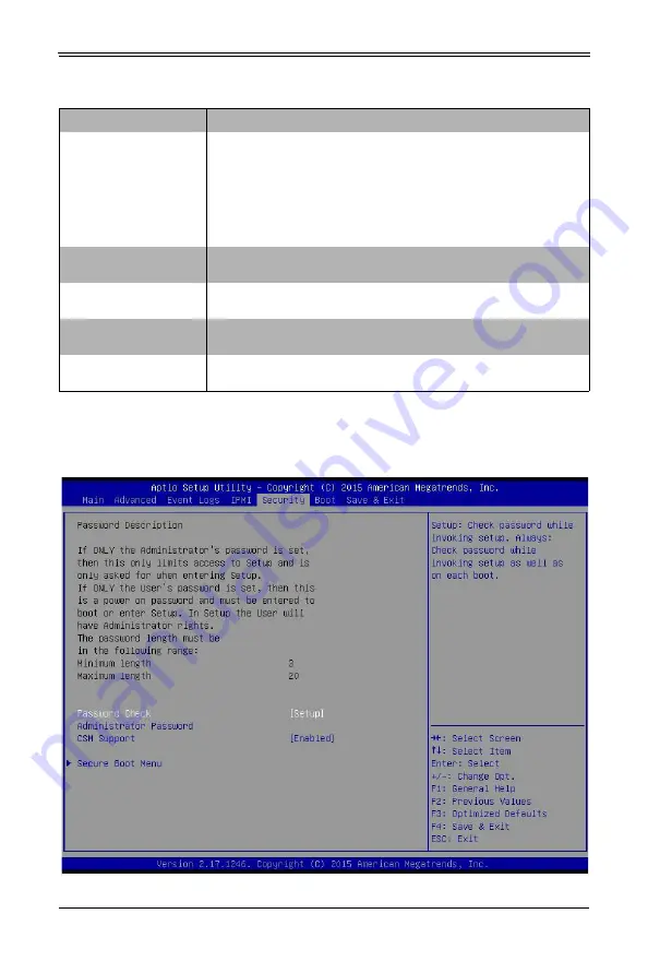 Supermicro MicroBlade MBI-6218G-T41X User Manual Download Page 63