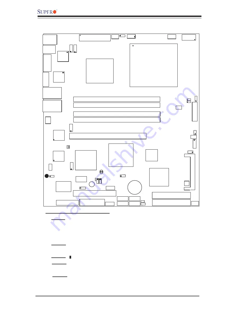 Supermicro PDSMi-LN4 Plus User Manual Download Page 10