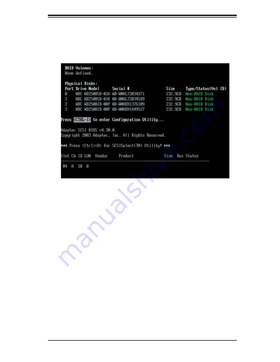 Supermicro PDSMi-LN4 Plus User Manual Download Page 85