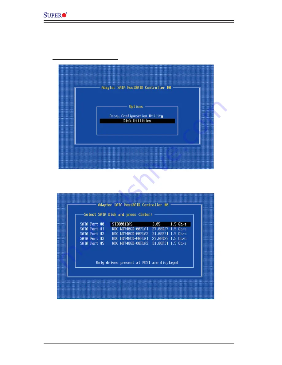 Supermicro PDSMi-LN4 Plus User Manual Download Page 112