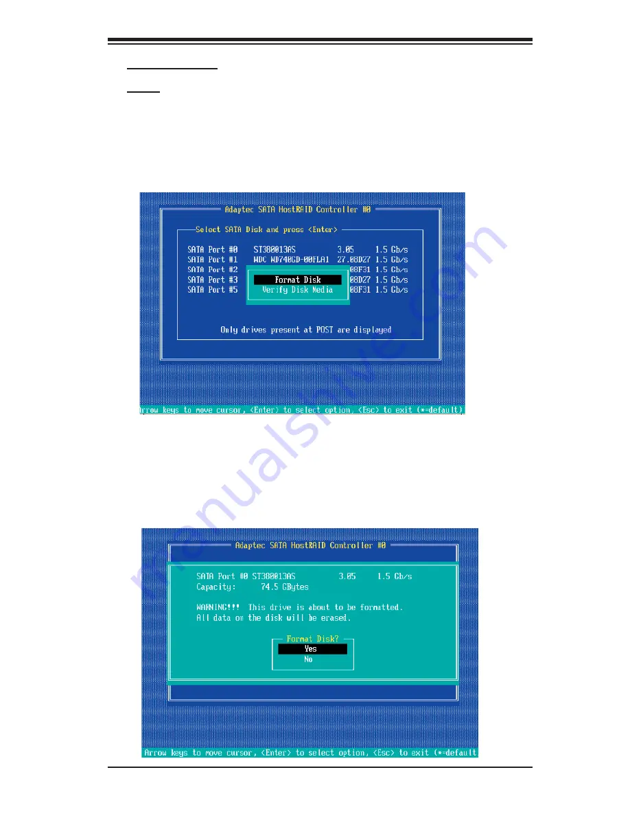 Supermicro PDSMU Скачать руководство пользователя страница 107