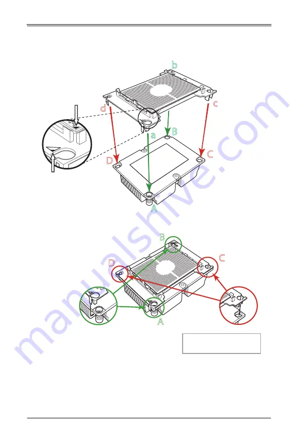 Supermicro SBI-6129P-C3N Скачать руководство пользователя страница 43