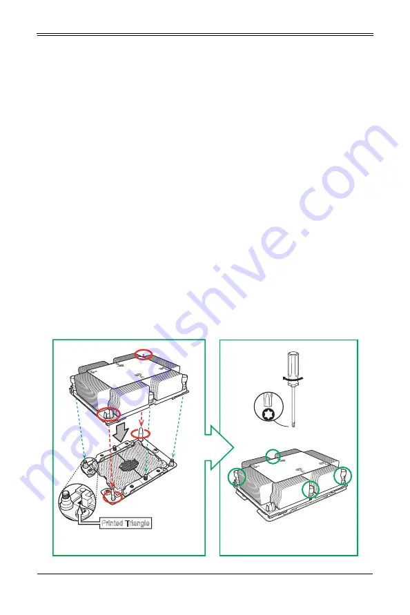 Supermicro SBI-6129P-C3N User Manual Download Page 45