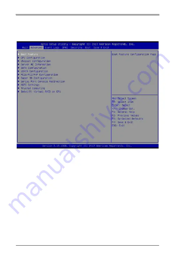 Supermicro SBI-6129P-C3N Скачать руководство пользователя страница 69