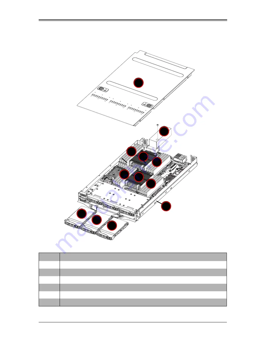 Supermicro SBI-7127R-S6 Скачать руководство пользователя страница 55