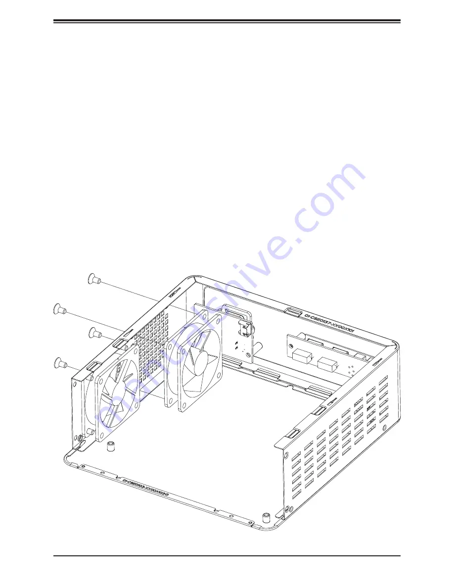 Supermicro SC101iF User Manual Download Page 15