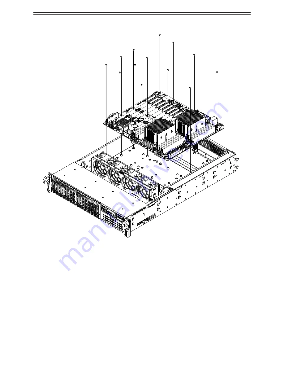 Supermicro SC213X Series User Manual Download Page 35