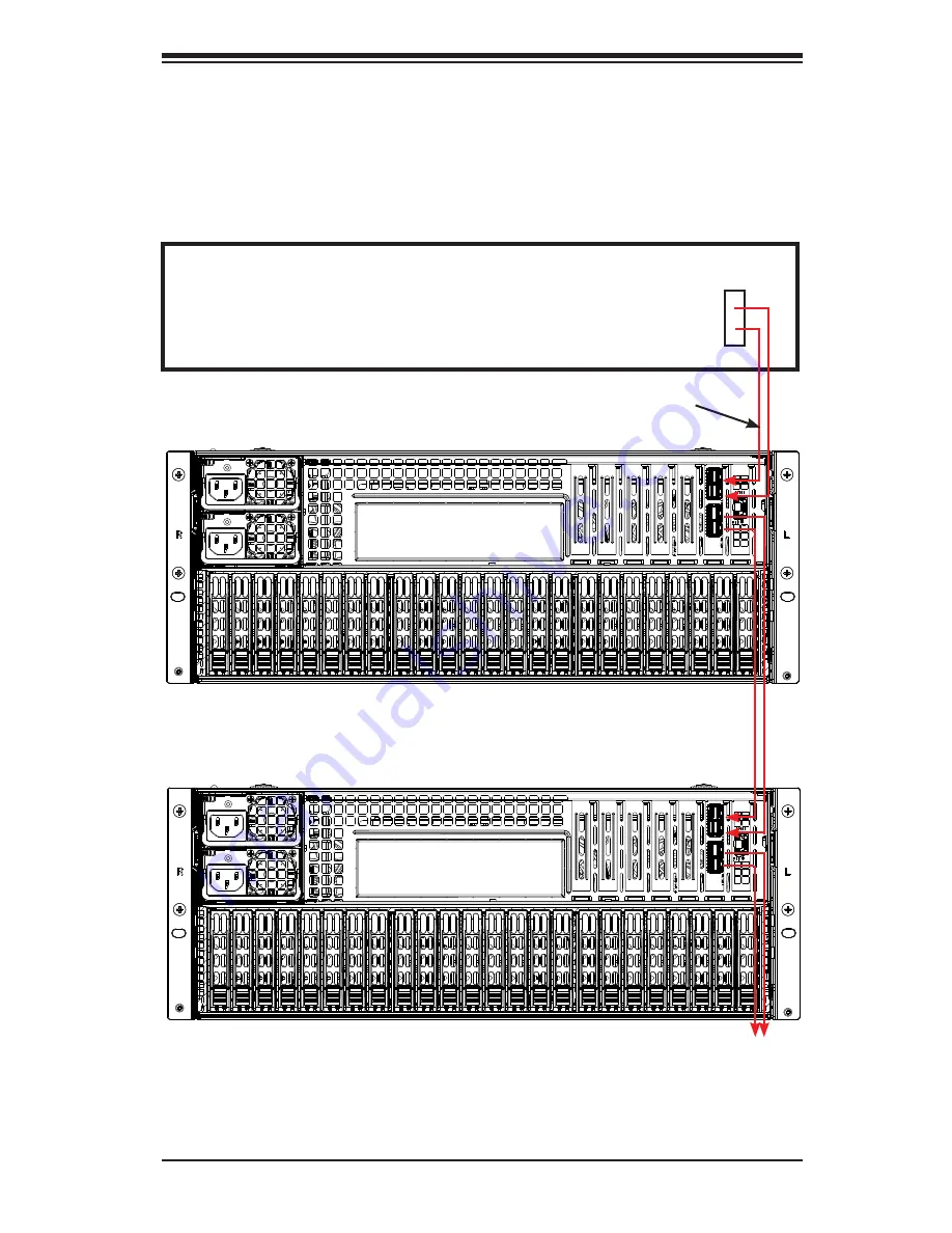 Supermicro SC417BE1C-R1K23JBOD Скачать руководство пользователя страница 41