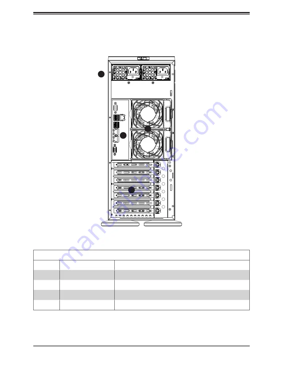 Supermicro SC745BAC-R1K28B2 Скачать руководство пользователя страница 11