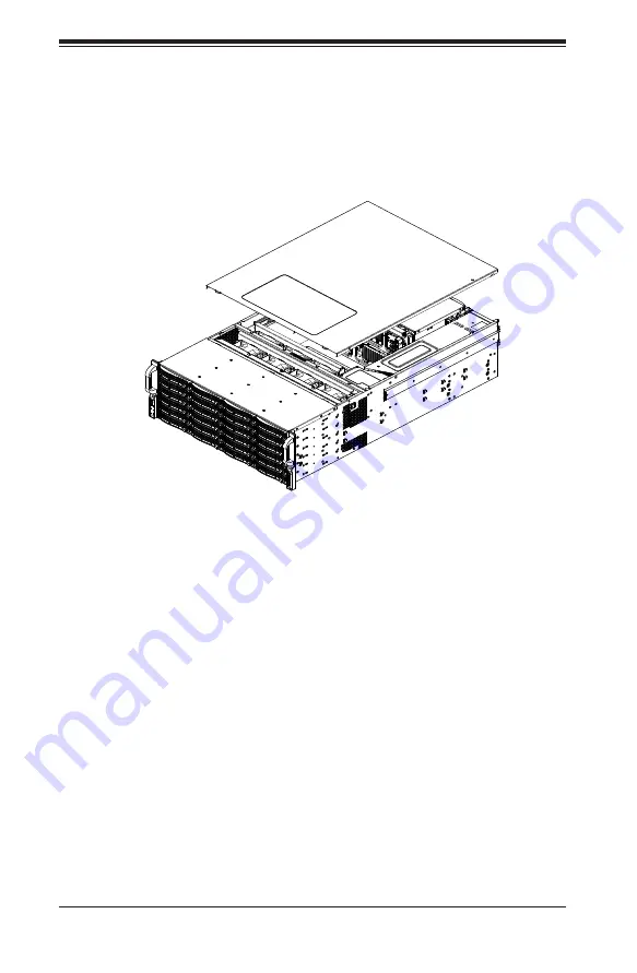 Supermicro SC847E1C Series Скачать руководство пользователя страница 40