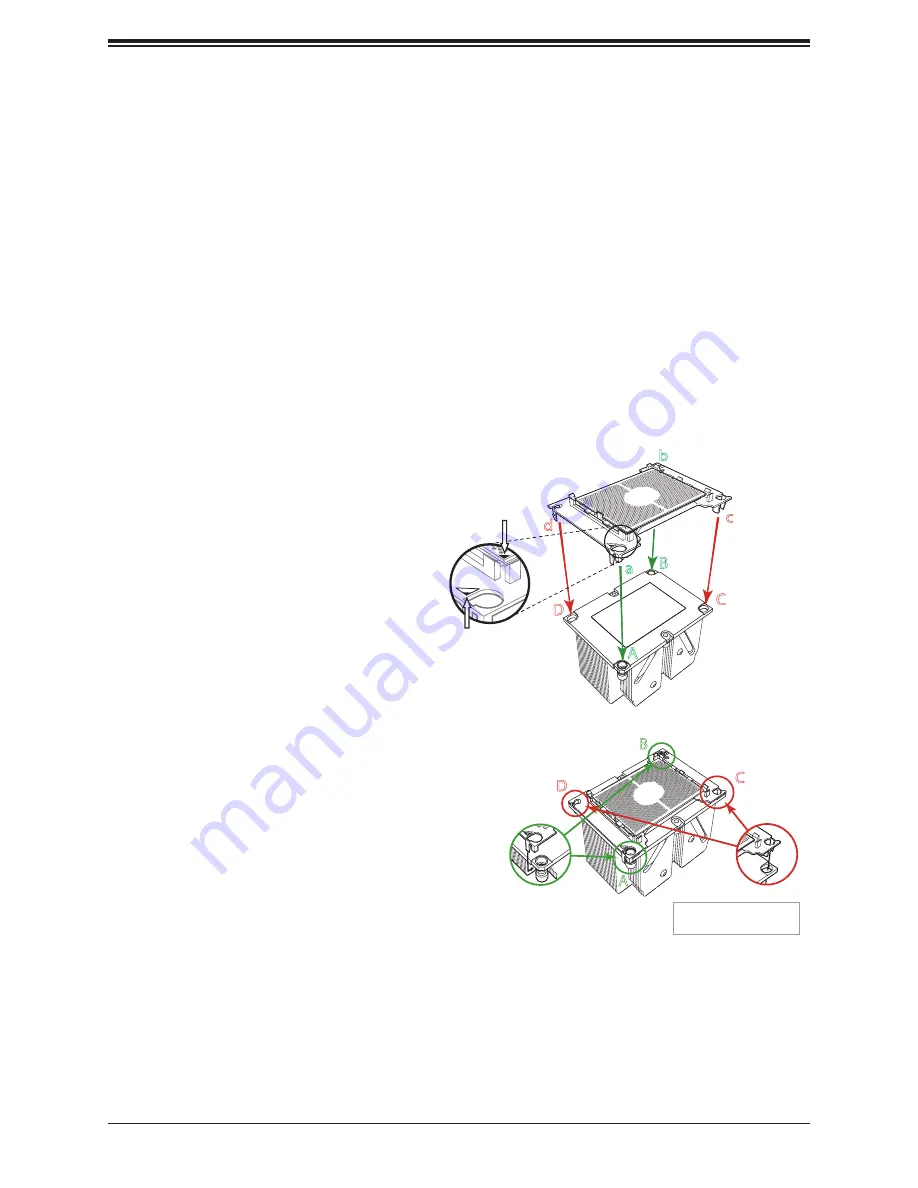 Supermicro SSG-6049P-E1CR24H User Manual Download Page 28