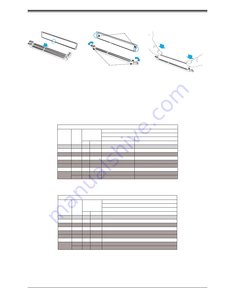 Supermicro SSG-6049P-E1CR24H User Manual Download Page 34