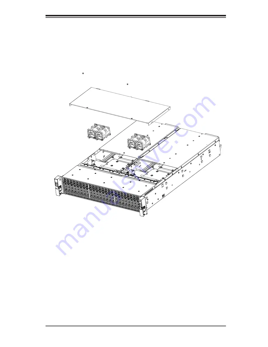 Supermicro SSG-927R-E2CJB Скачать руководство пользователя страница 53