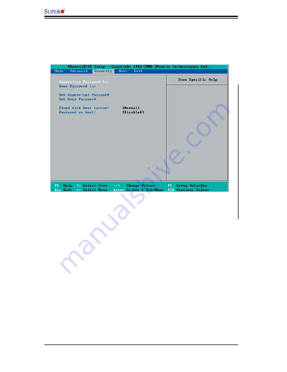 Supermicro SUPER X6DHR-C8 User Manual Download Page 66