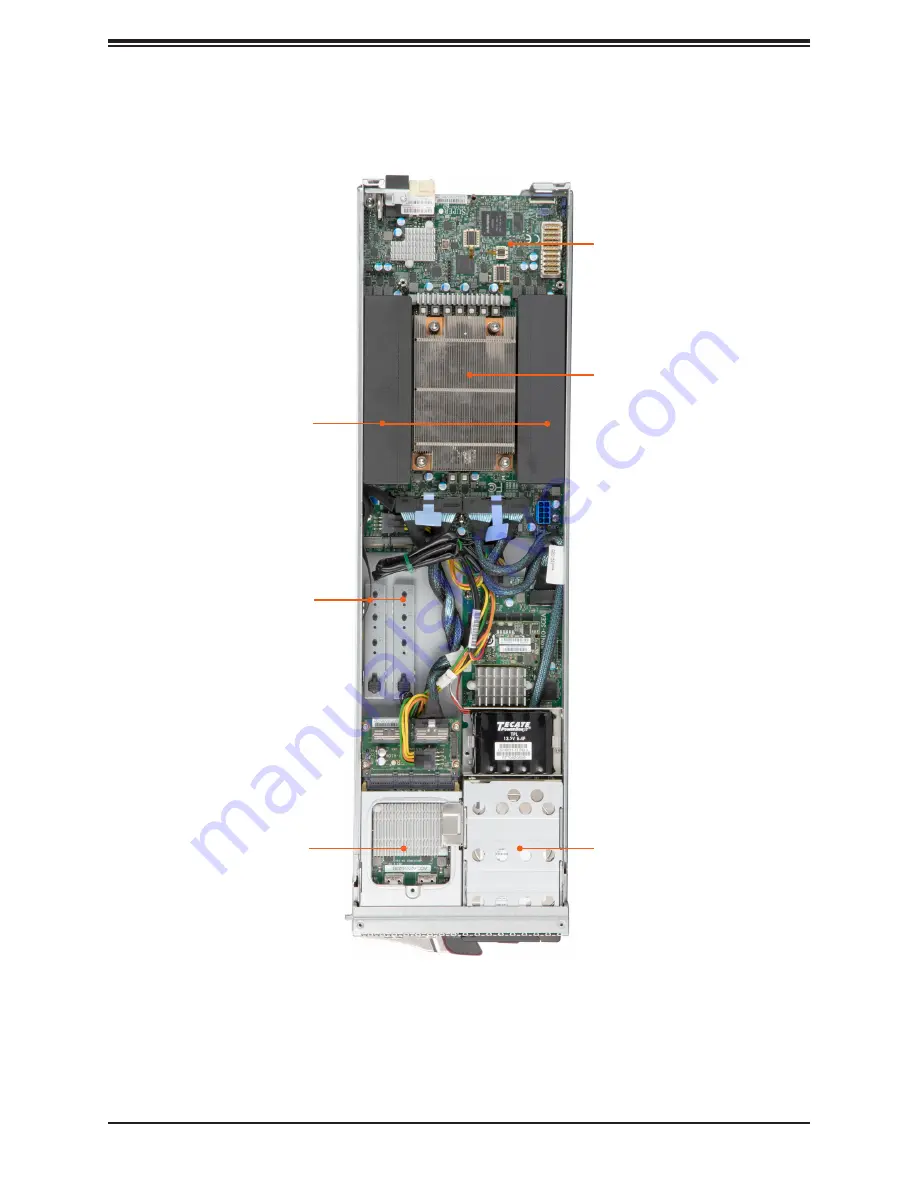 Supermicro SuperBlade SBA-4114S-C2N User Manual Download Page 11