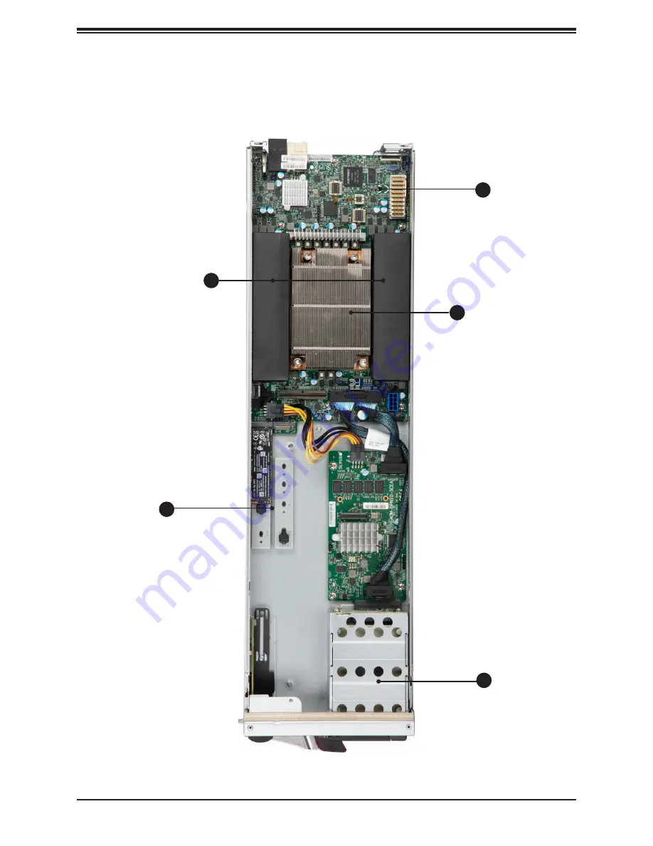 Supermicro SuperBlade SBA-4119S-C2N Скачать руководство пользователя страница 11