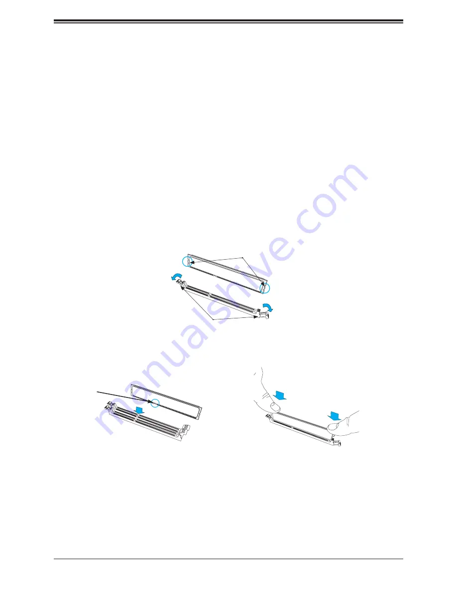 Supermicro SuperBlade SBA-4119S-C2N Скачать руководство пользователя страница 28