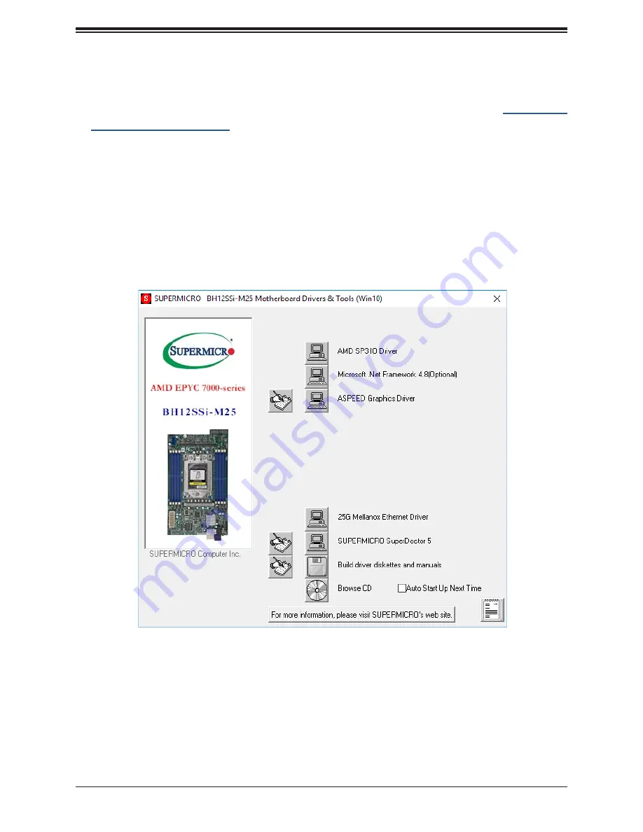 Supermicro SuperBlade SBA-4119S-C2N Скачать руководство пользователя страница 37