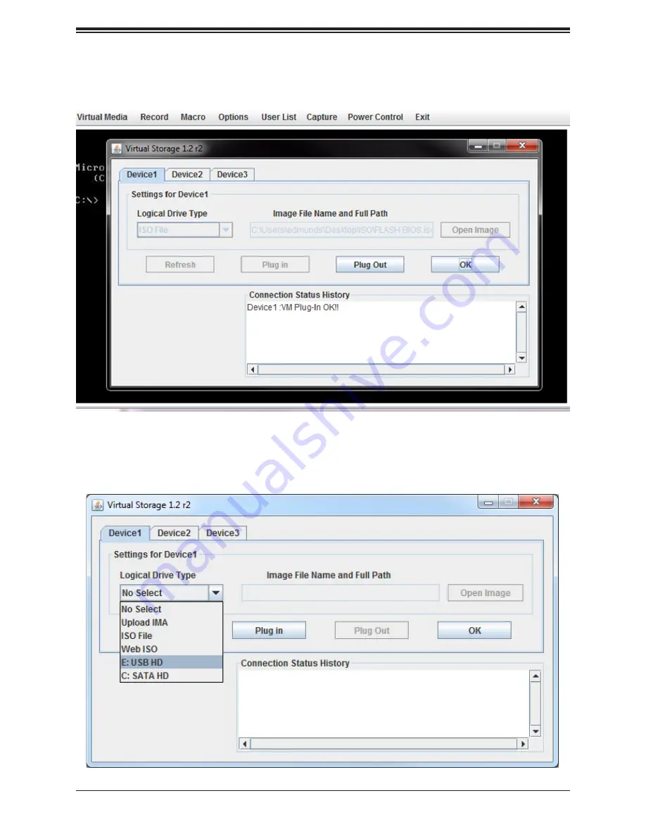 Supermicro SuperBlade SBI-4119MG-X User Manual Download Page 64