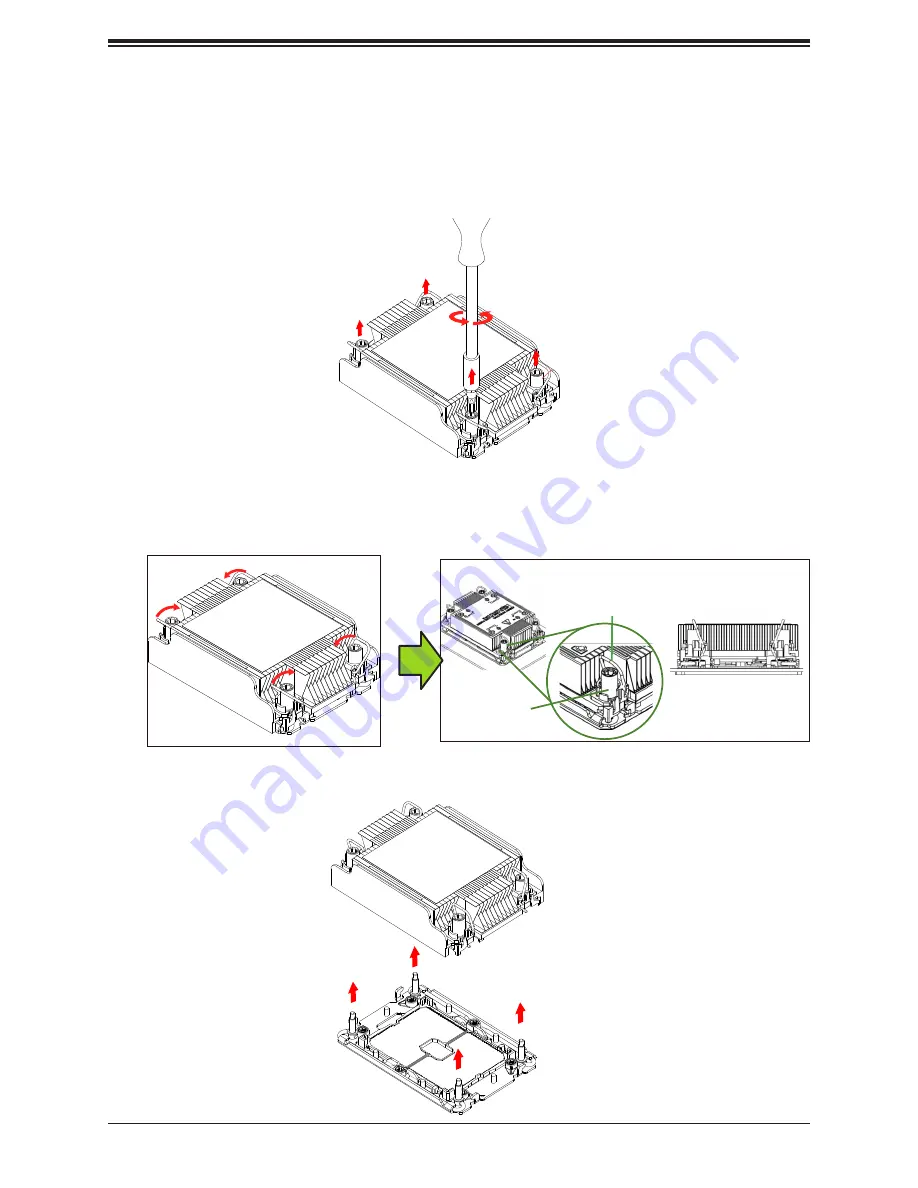 Supermicro SuperBlade SBI-420P-1C2N User Manual Download Page 24