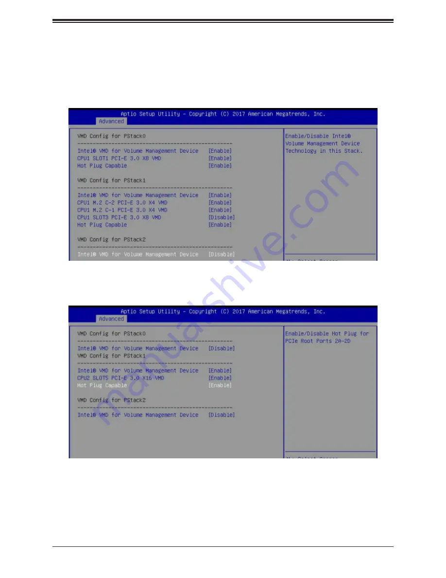 Supermicro SuperBlade SBI-420P-1C2N User Manual Download Page 90