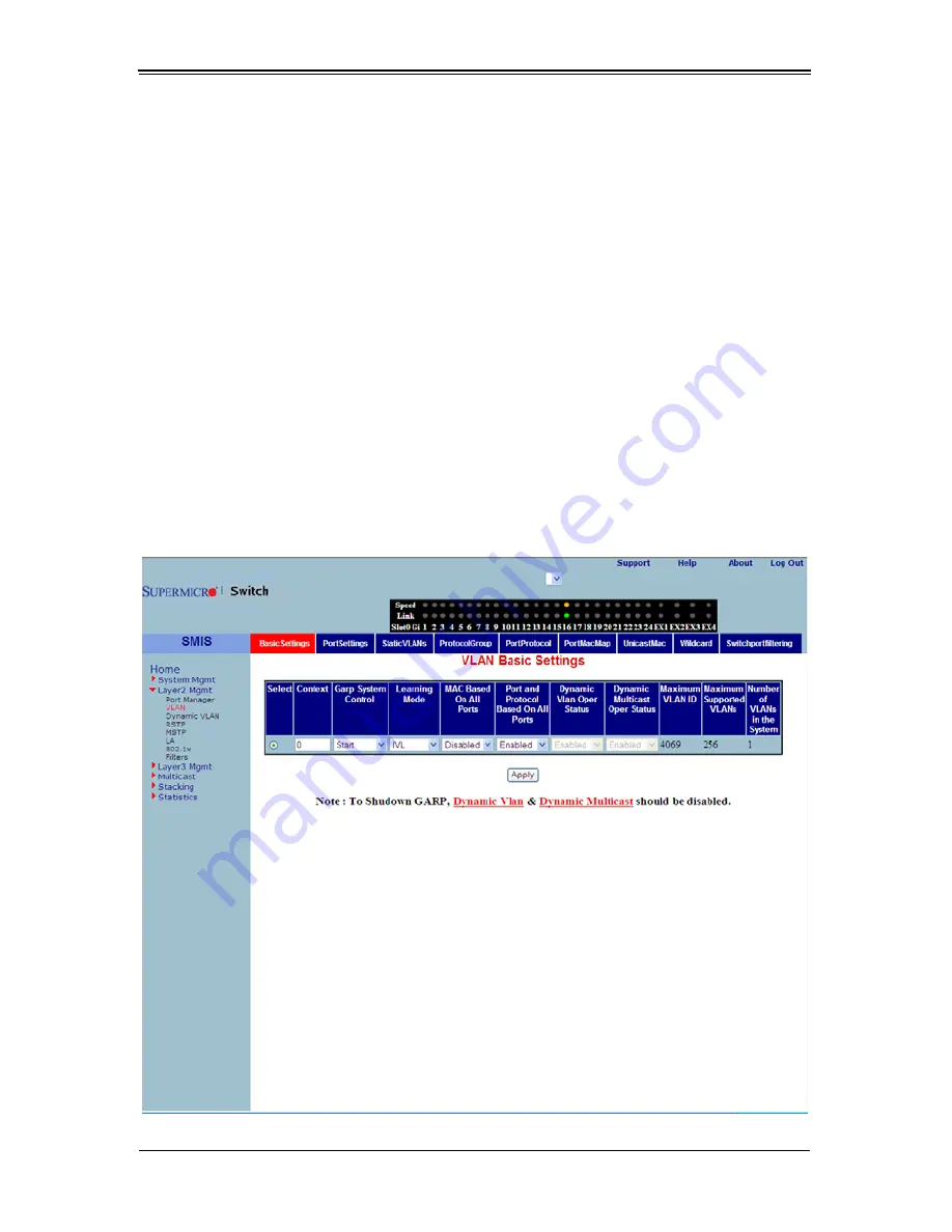 Supermicro SuperBlade SBM-GEM-X2C Скачать руководство пользователя страница 139