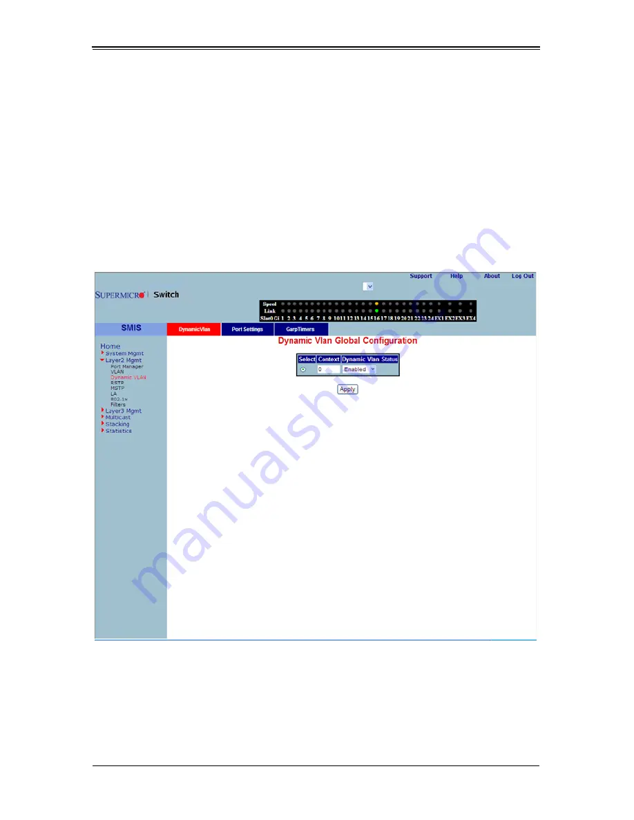 Supermicro SuperBlade SBM-GEM-X2C User Manual Download Page 149