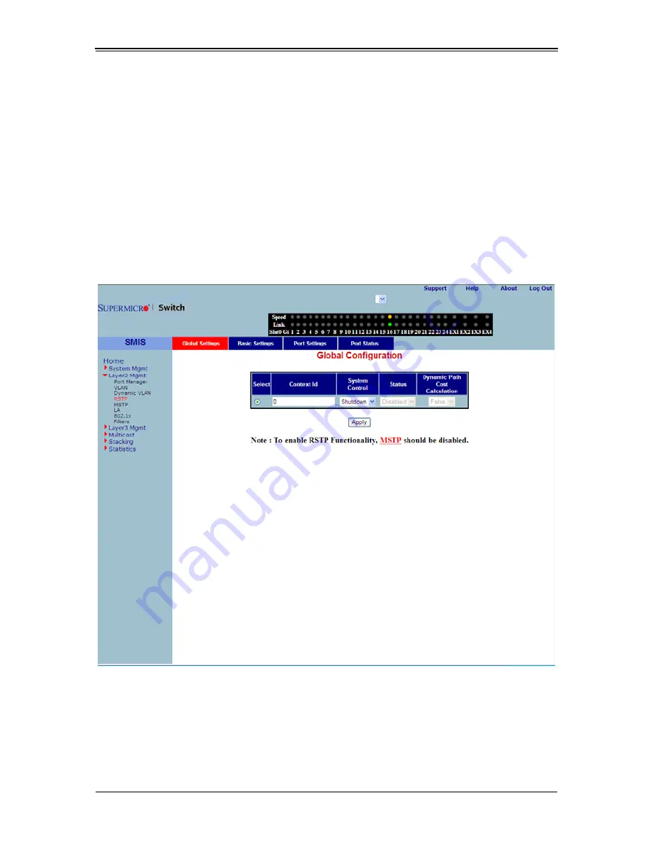 Supermicro SuperBlade SBM-GEM-X2C Скачать руководство пользователя страница 152