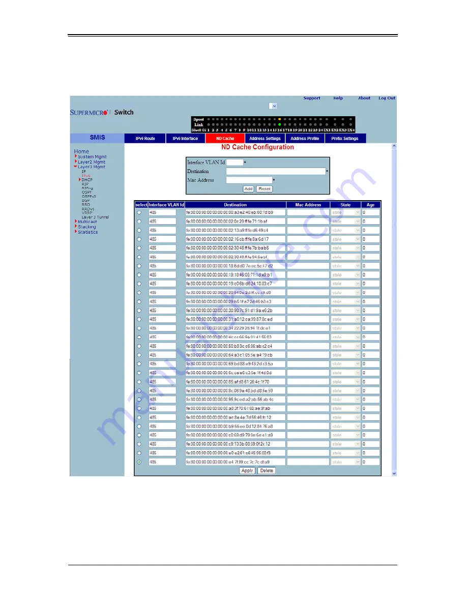 Supermicro SuperBlade SBM-GEM-X2C Скачать руководство пользователя страница 196