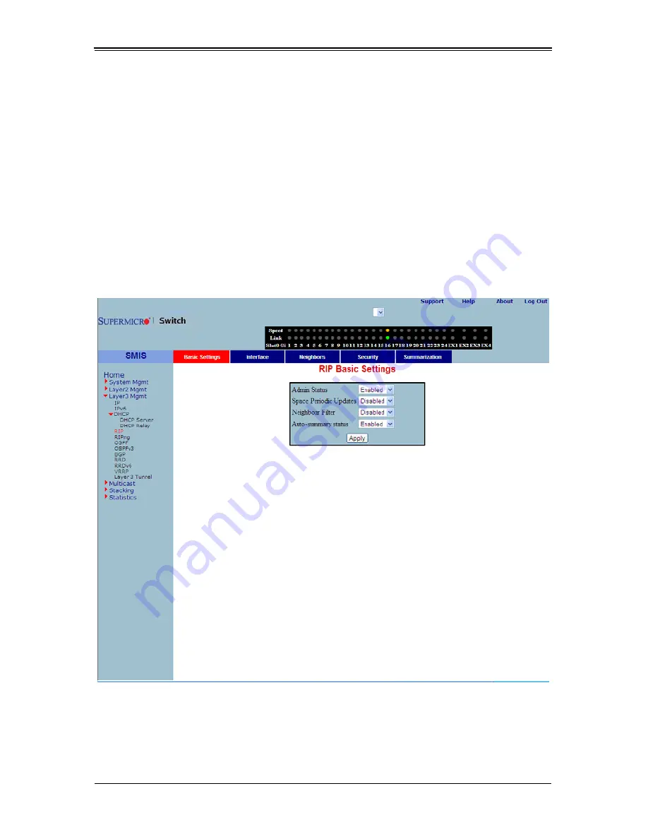 Supermicro SuperBlade SBM-GEM-X2C Скачать руководство пользователя страница 206