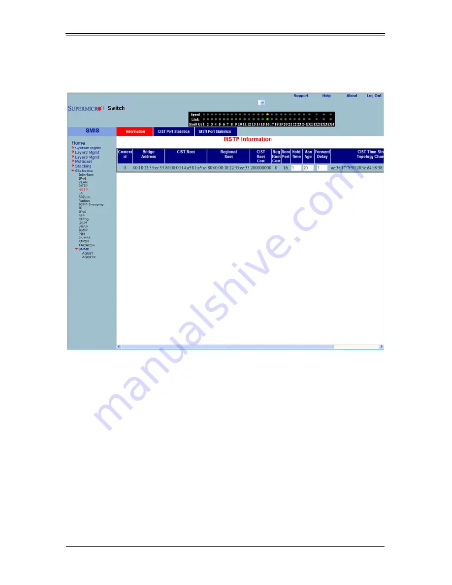 Supermicro SuperBlade SBM-GEM-X2C Скачать руководство пользователя страница 294