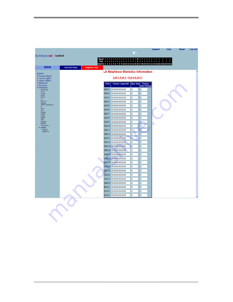 Supermicro SuperBlade SBM-GEM-X2C Скачать руководство пользователя страница 298