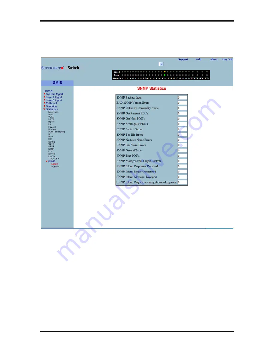 Supermicro SuperBlade SBM-GEM-X2C Скачать руководство пользователя страница 321