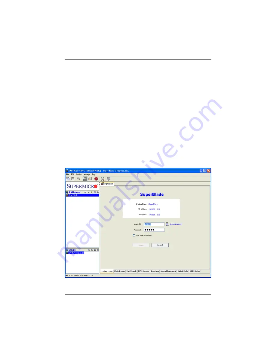 Supermicro SuperBlade SBM-GEM-X2C+ Скачать руководство пользователя страница 57