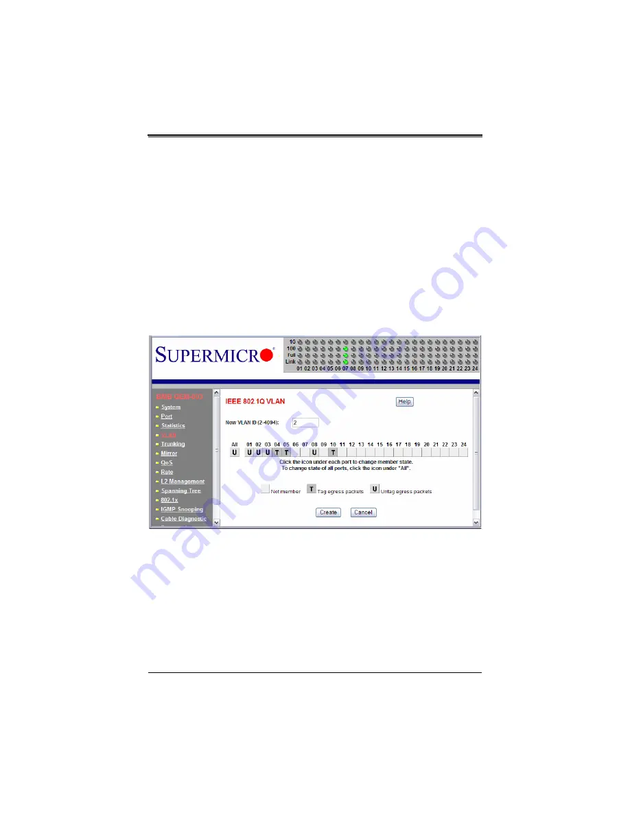 Supermicro SuperBlade SBM-GEM-X2C+ User Manual Download Page 108