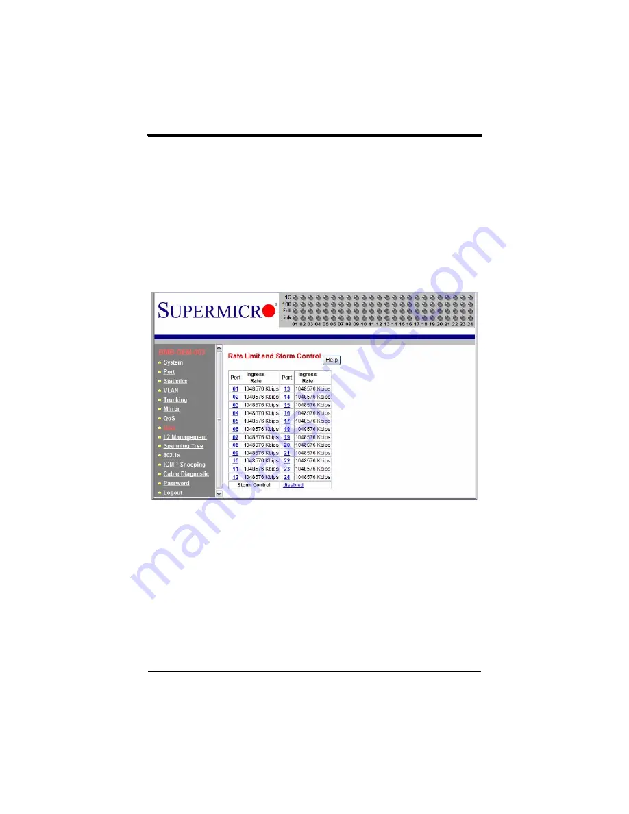 Supermicro SuperBlade SBM-GEM-X2C+ User Manual Download Page 114