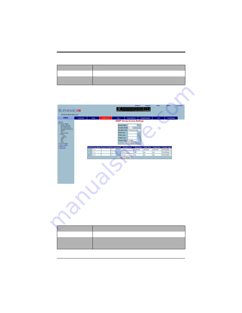 Supermicro SuperBlade SBM-GEM-X2C+ User Manual Download Page 163