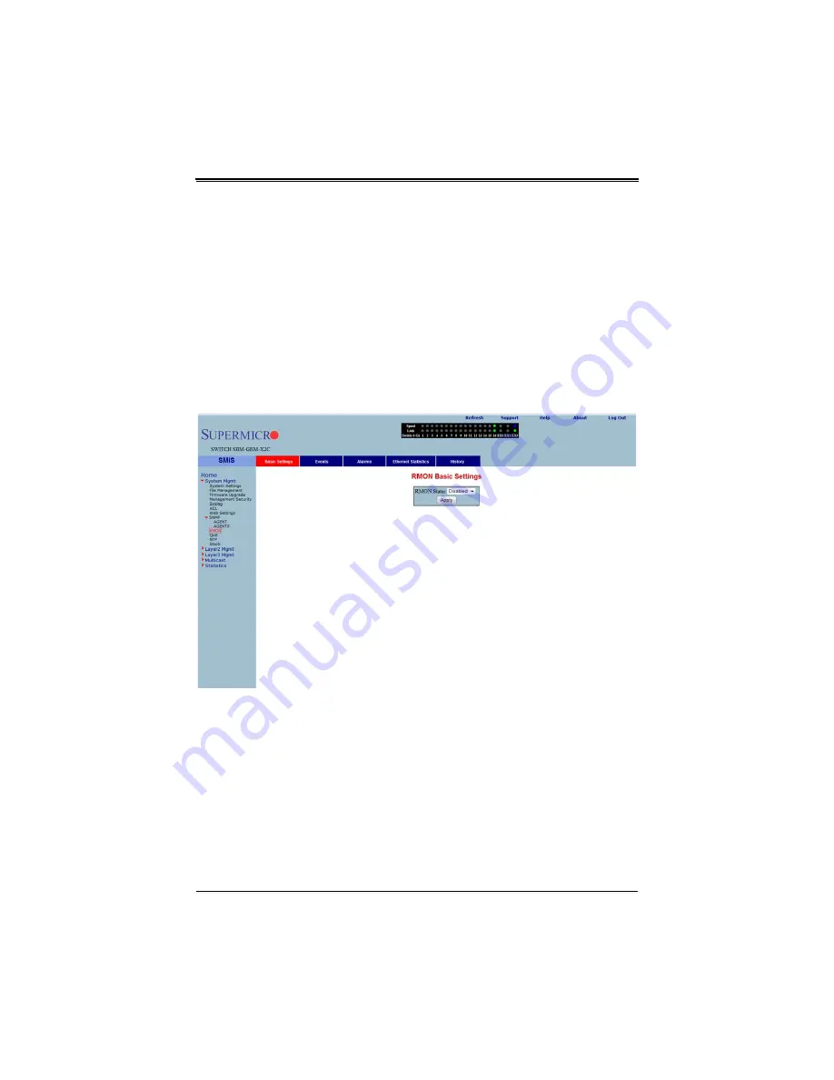 Supermicro SuperBlade SBM-GEM-X2C+ User Manual Download Page 171