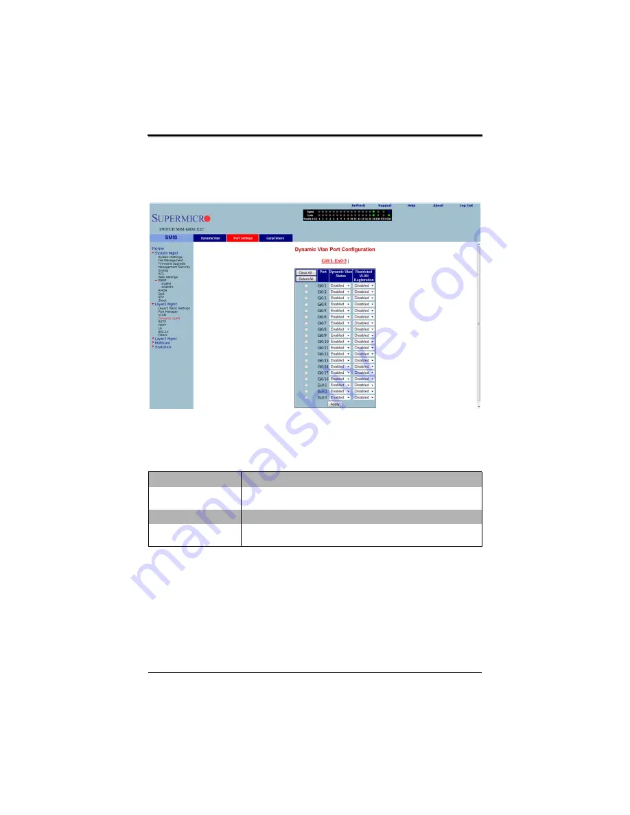 Supermicro SuperBlade SBM-GEM-X2C+ User Manual Download Page 209