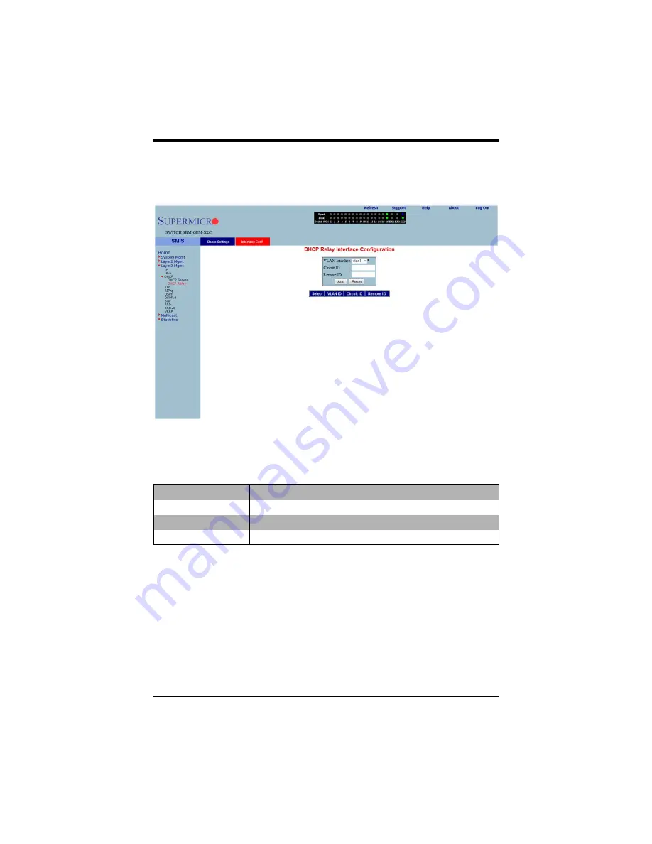 Supermicro SuperBlade SBM-GEM-X2C+ User Manual Download Page 251