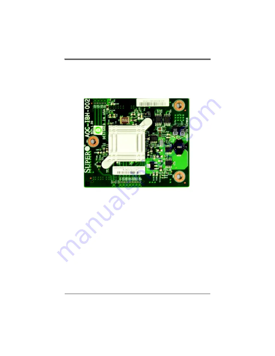 Supermicro SuperBlade SBM-GEM-X2C+ User Manual Download Page 381