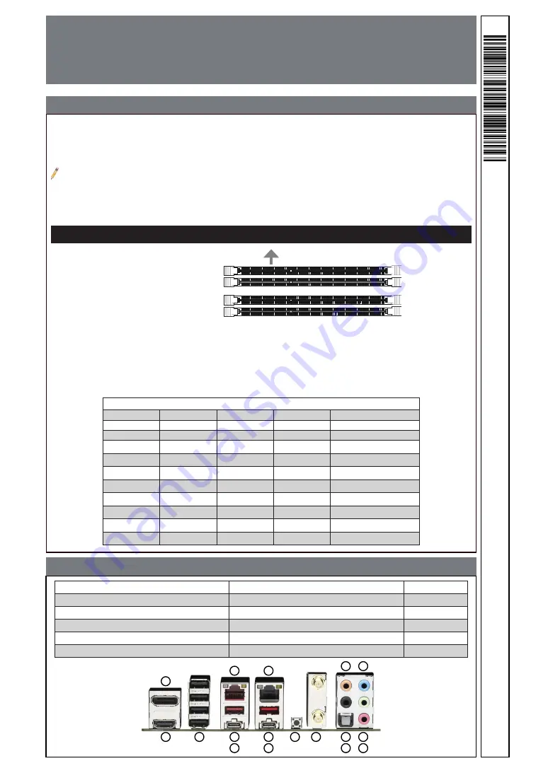 Supermicro SUPERO C9Z590-CG Скачать руководство пользователя страница 17