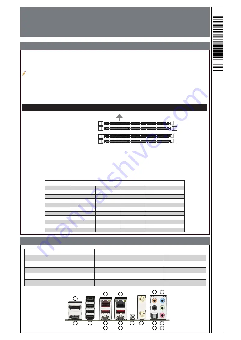 Supermicro SUPERO C9Z590-CG Скачать руководство пользователя страница 29