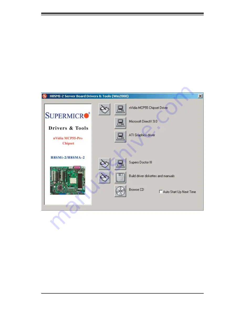 Supermicro Supero H8SMA-2 User Manual Download Page 43