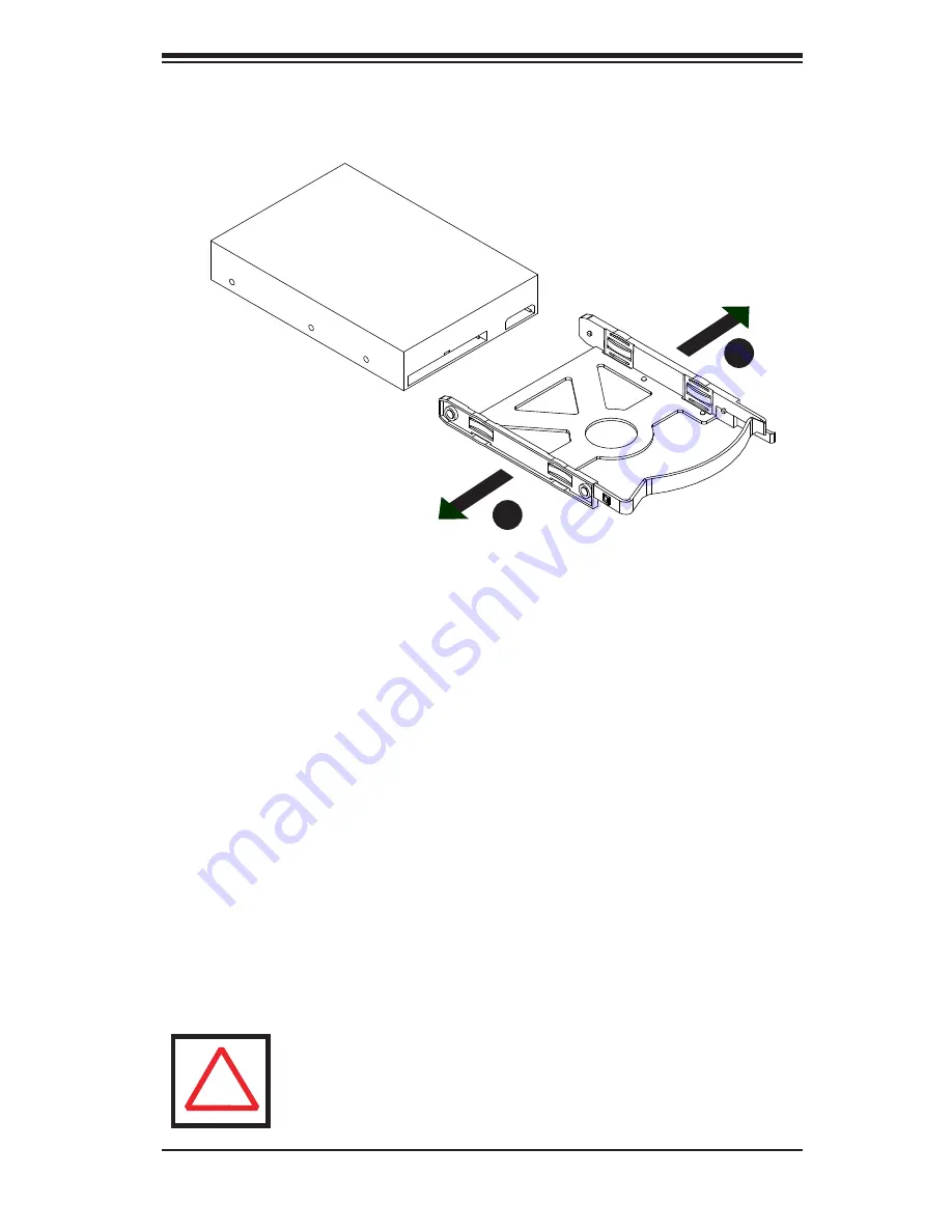 Supermicro Supero SC732 Series Скачать руководство пользователя страница 25