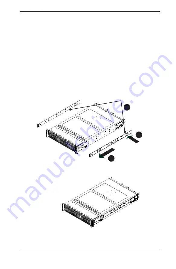 Supermicro Supero SUPERSERVER 2027PR-DTFR Скачать руководство пользователя страница 25